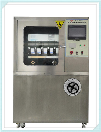 耐漏电起痕蚀损试验机 GBT6553